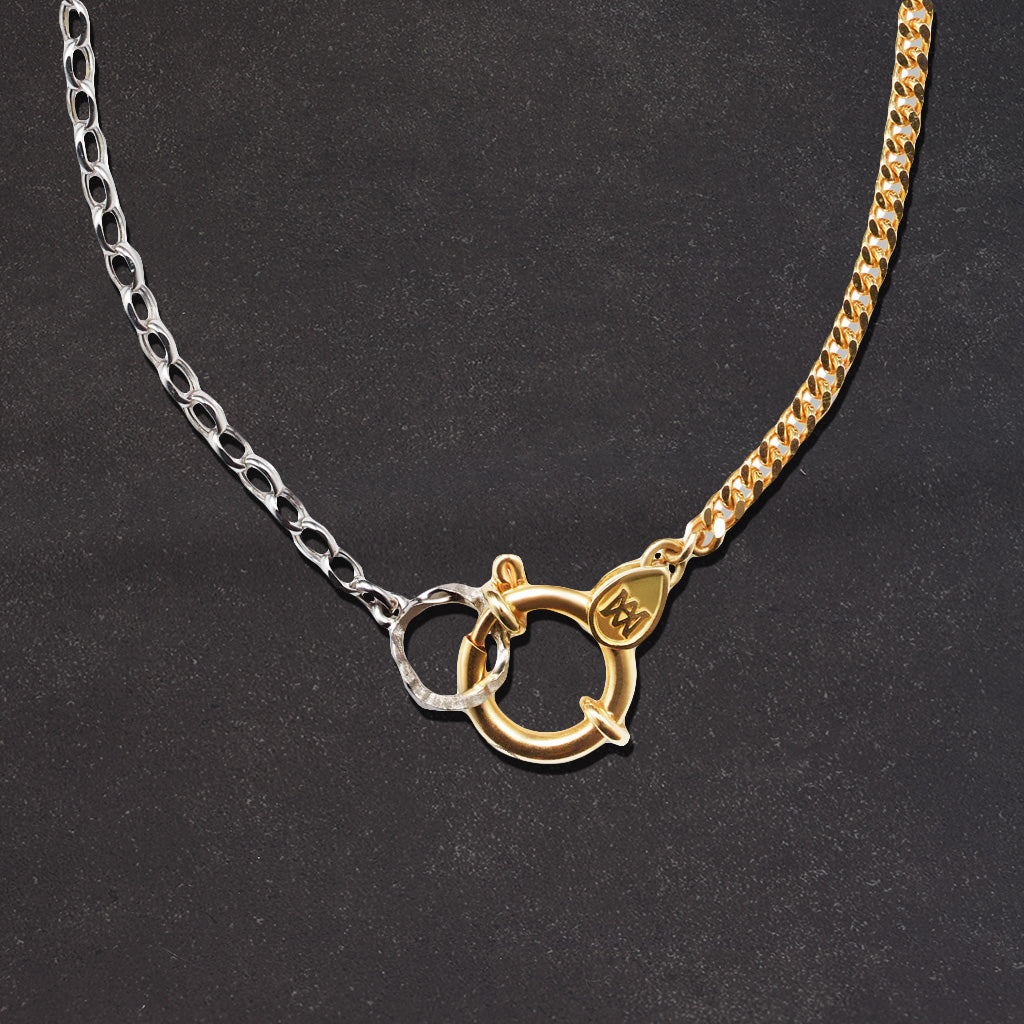 MILAMOREクラシックデュオチェーン クラシックデュオチェーンⅠ - Mens – MILAMORE JAPAN