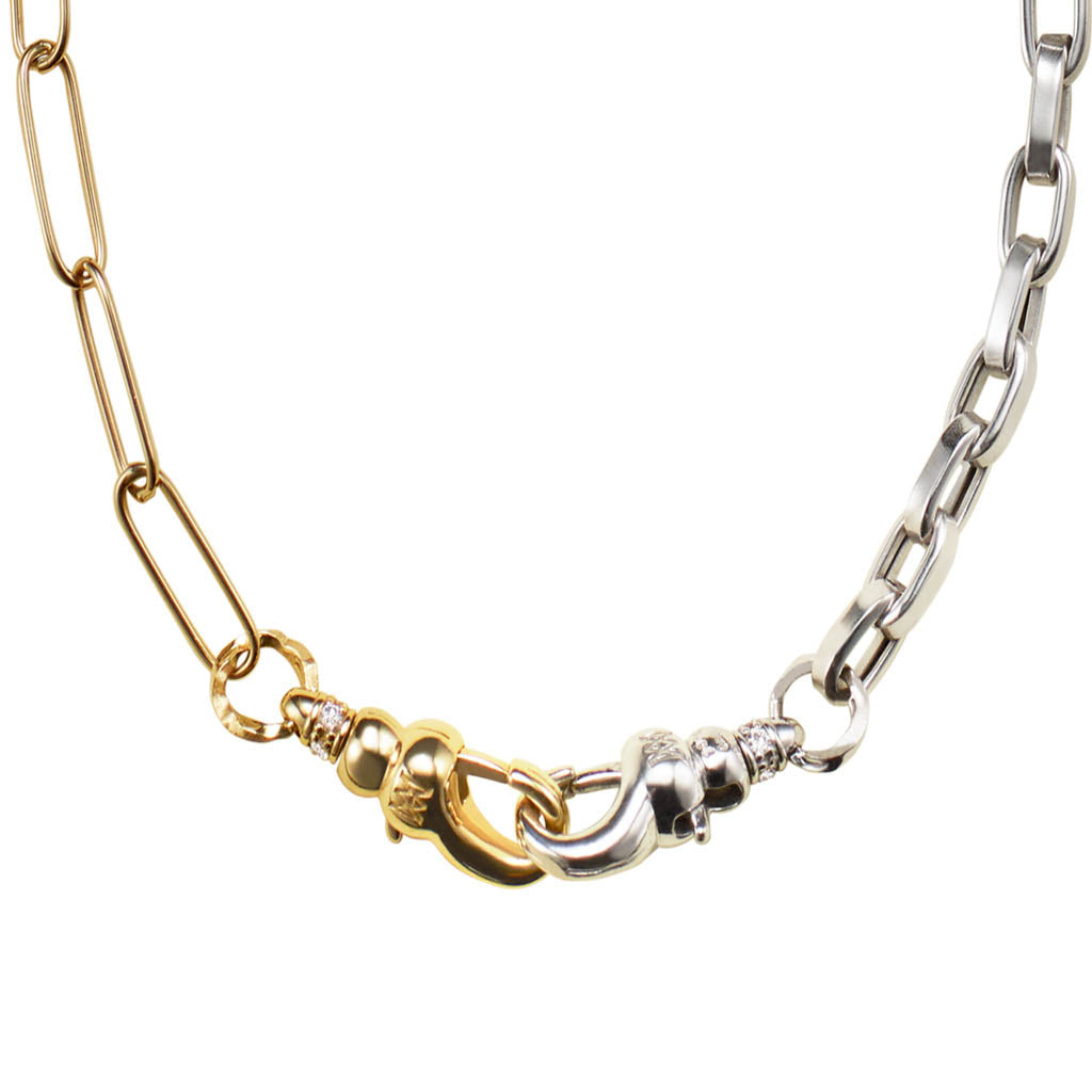 クラシックデュオチェーンⅠ 62cm – MILAMORE JAPAN