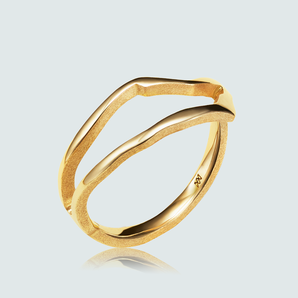 KINTSUGIリングⅠ - Bridal – MILAMORE JAPAN KINTSUGIリングⅠ - Bridal – MILAMORE JAPAN