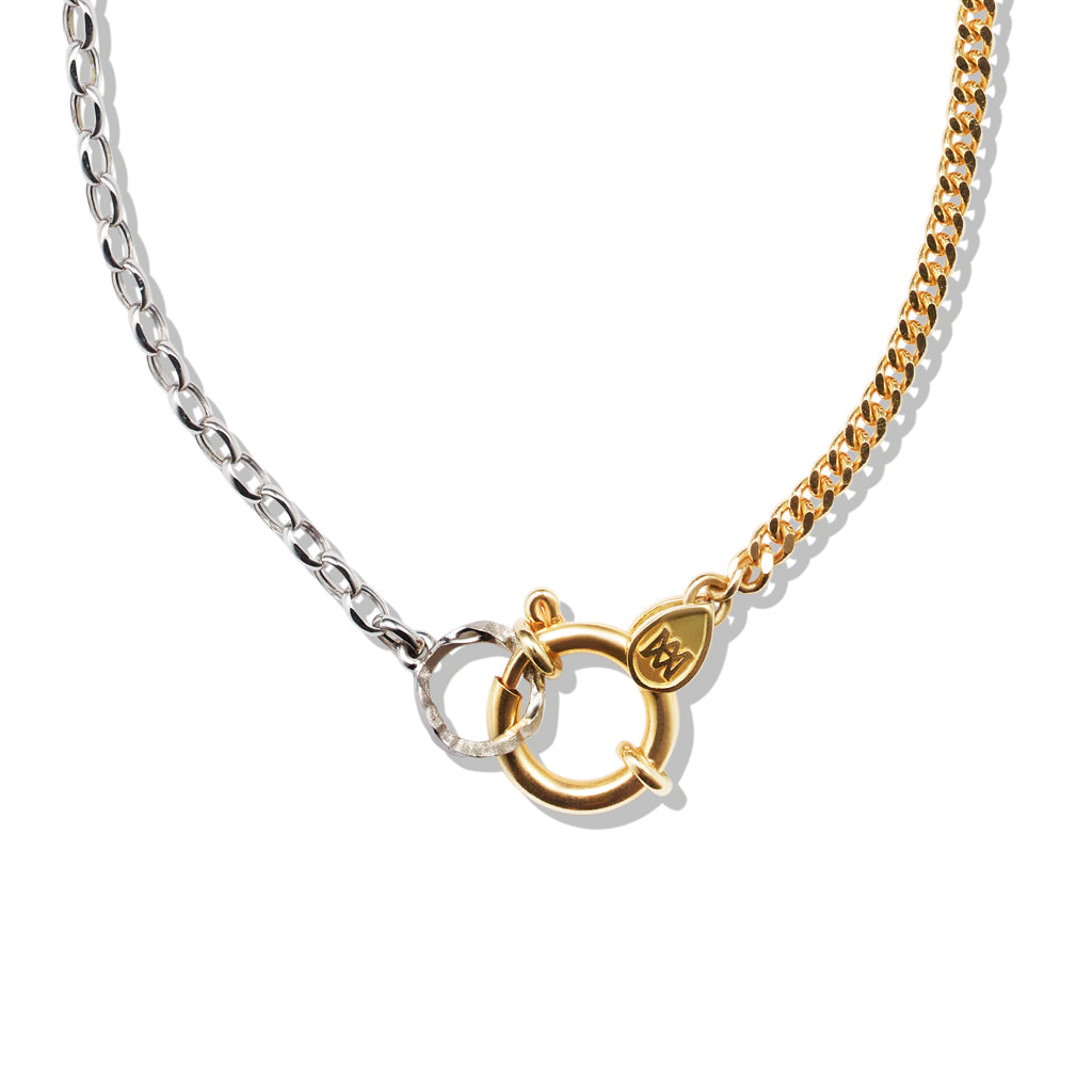 MILAMOREクラシックデュオチェーン クラシックデュオチェーンⅠ - Mens – MILAMORE JAPAN