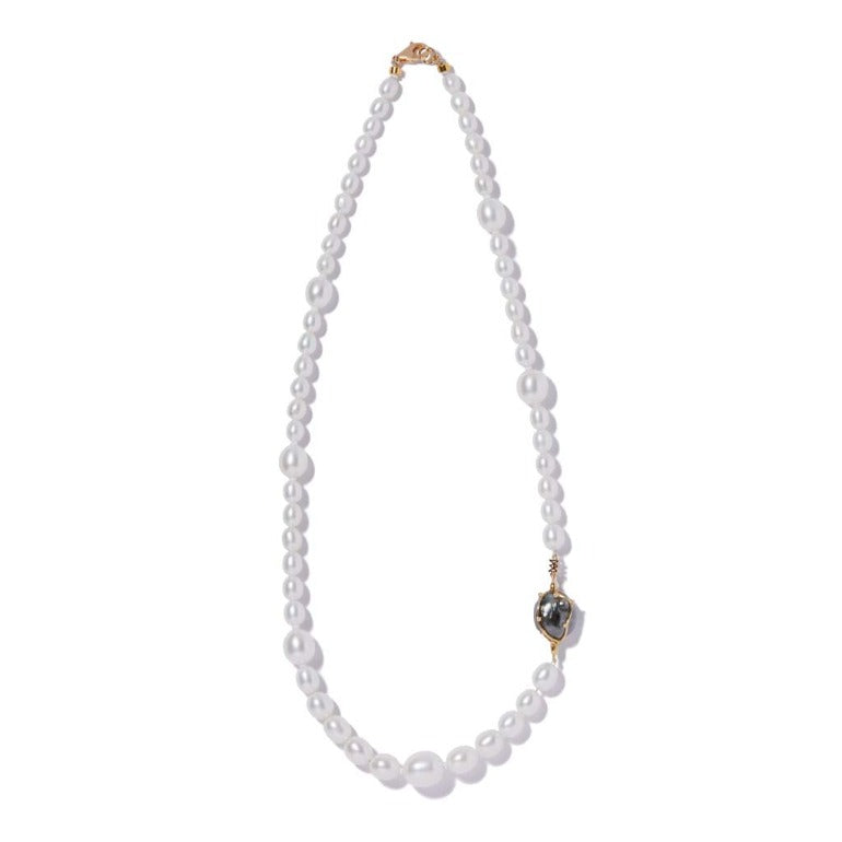 KINTSUGIパールチョーカー – MILAMORE JAPAN