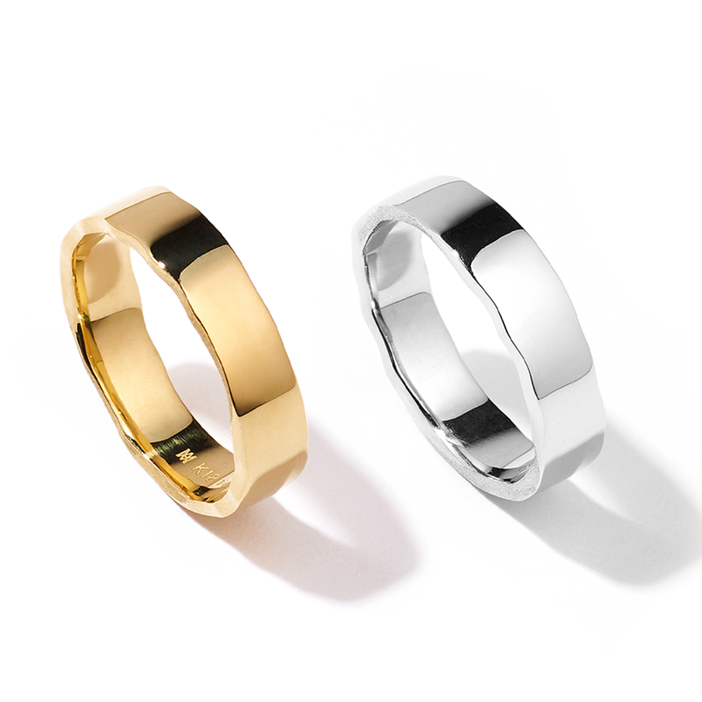 ENプラチナリング(5mm) - Bridal