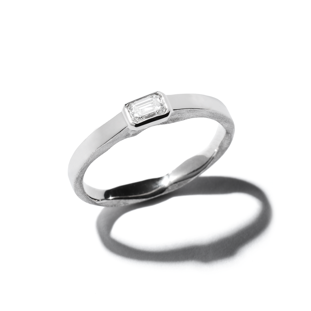 ENクラシックダイヤモンドリング PT - Bridal