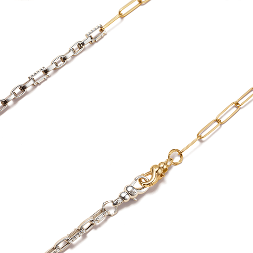 ダイヤモンドデュオチェーンⅠ