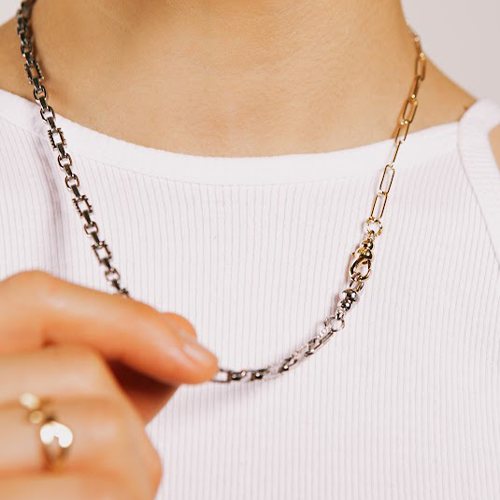 ダイヤモンドデュオチェーンⅠ