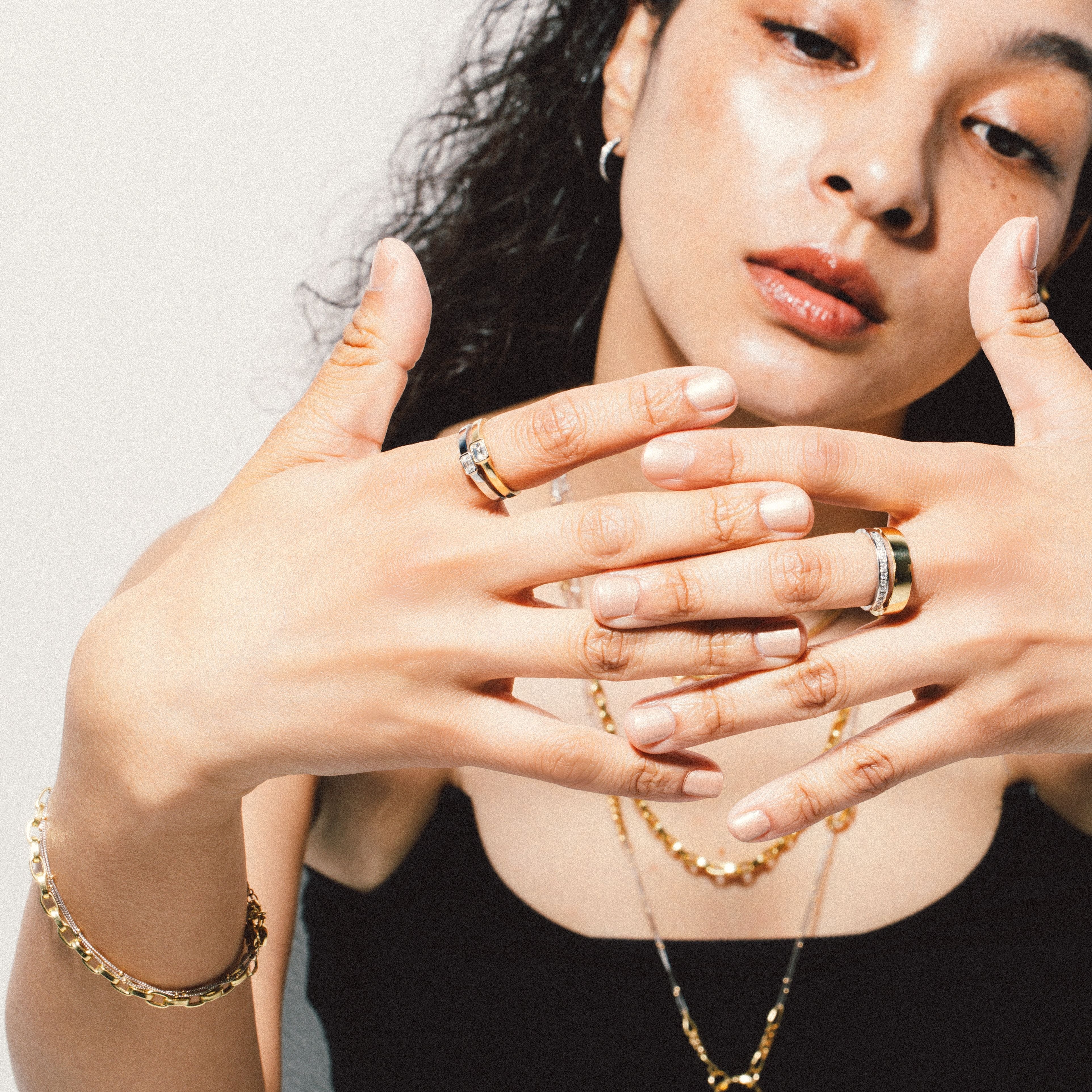 ENクラシックダイヤモンドリング PT