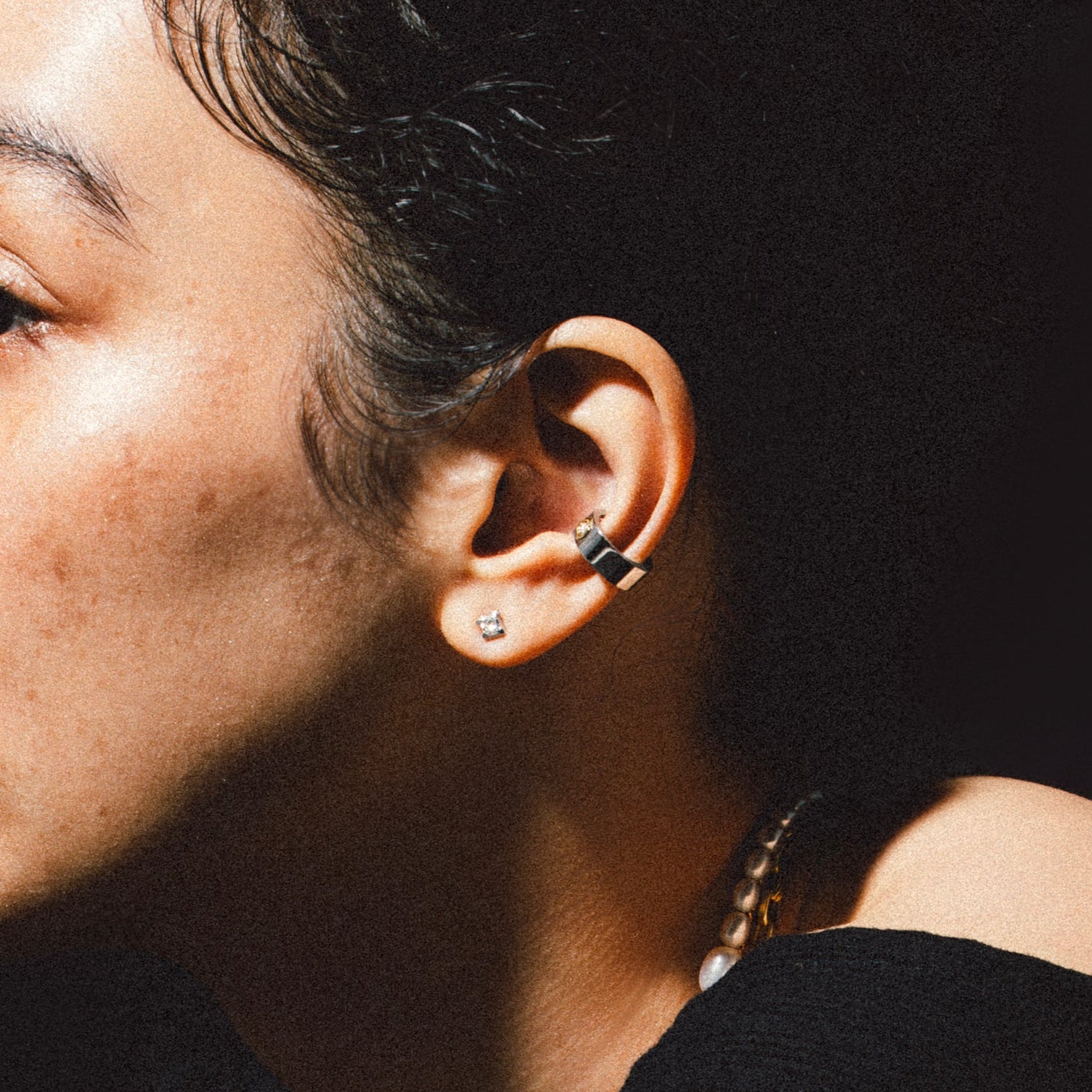 HANABIスタッズピアス WG