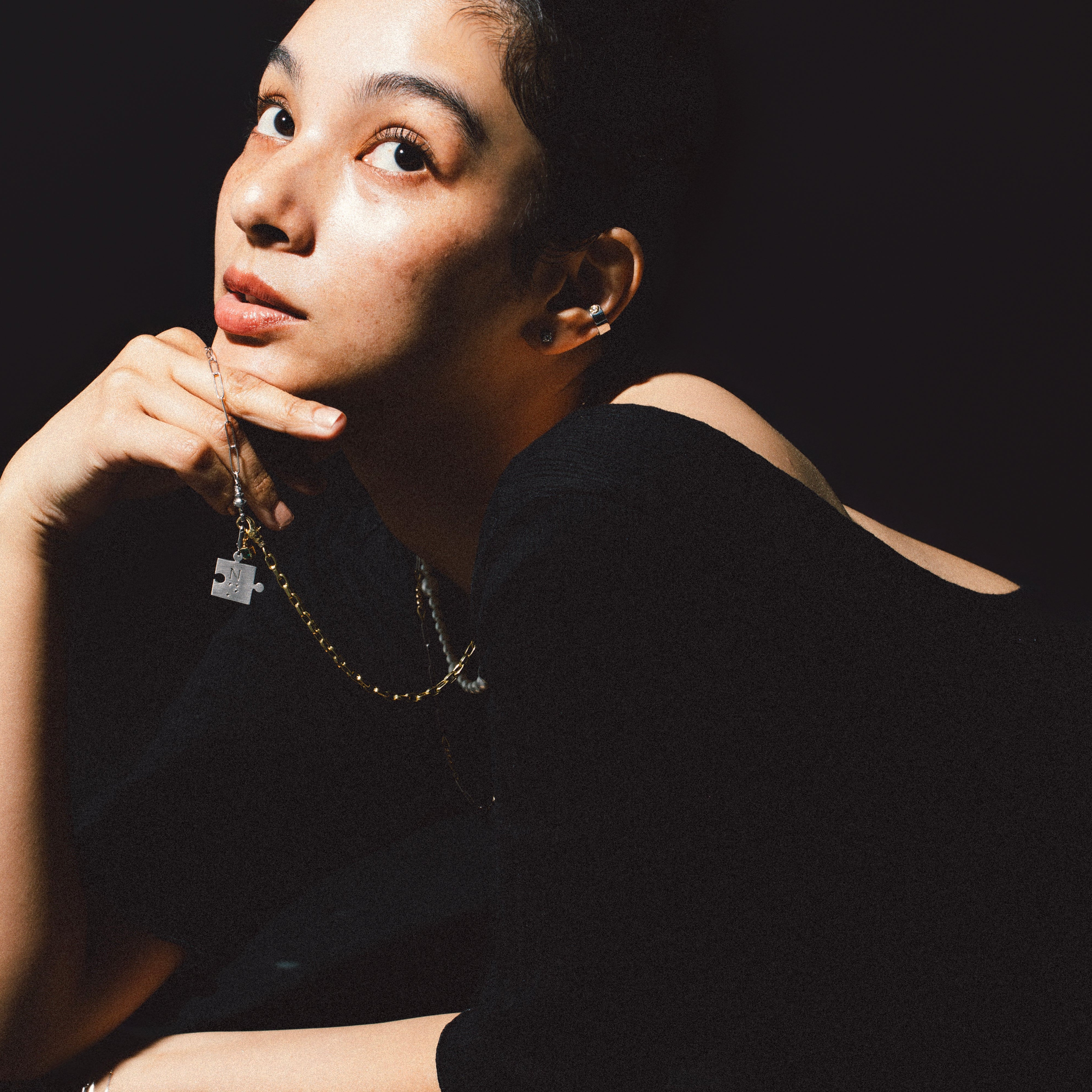 点字ダイヤモンドパズルチャーム WG