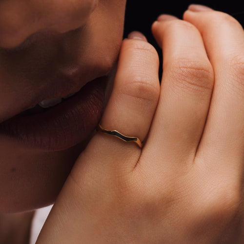 KINTSUGIヴァインピンキーリング