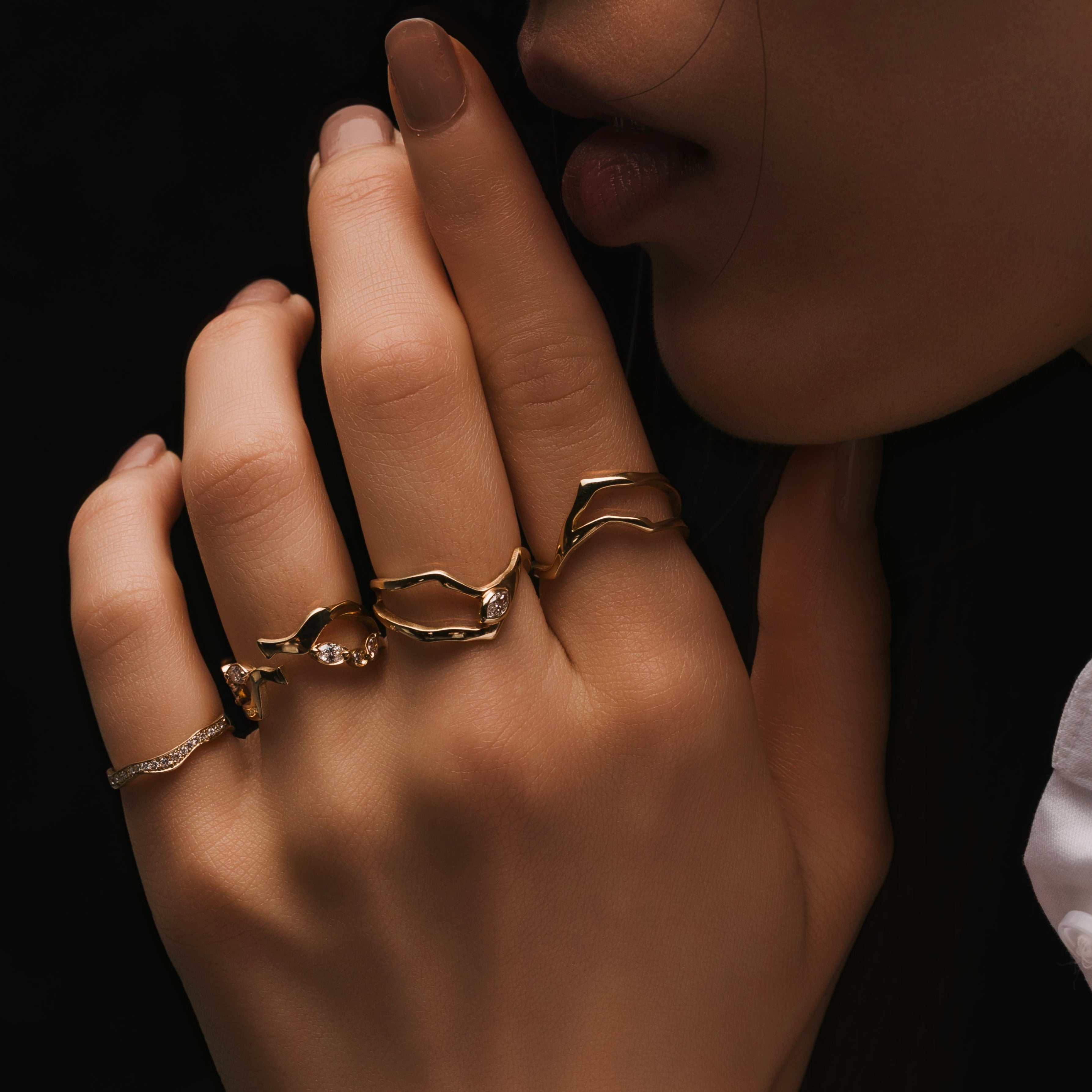 KINTSUGIリングⅠ