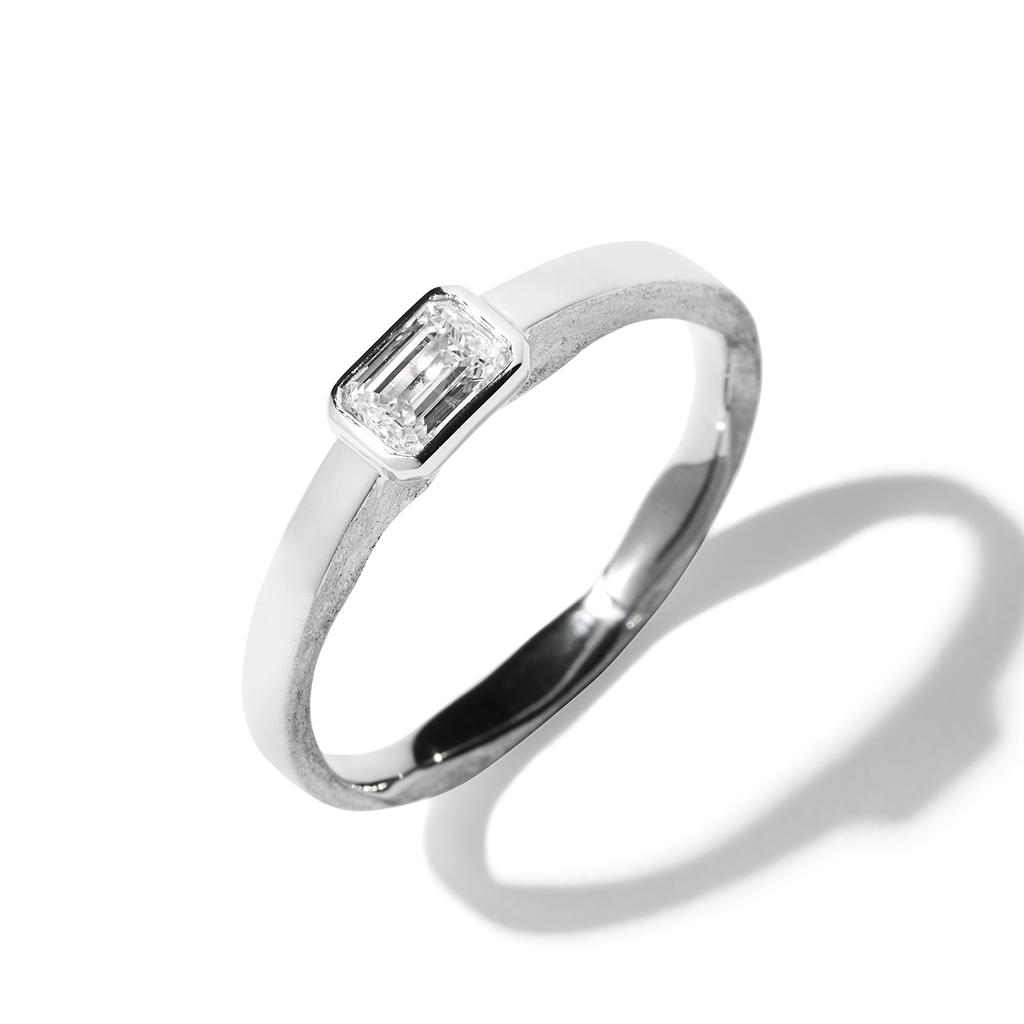 ENクラシックダイヤモンドリング PT