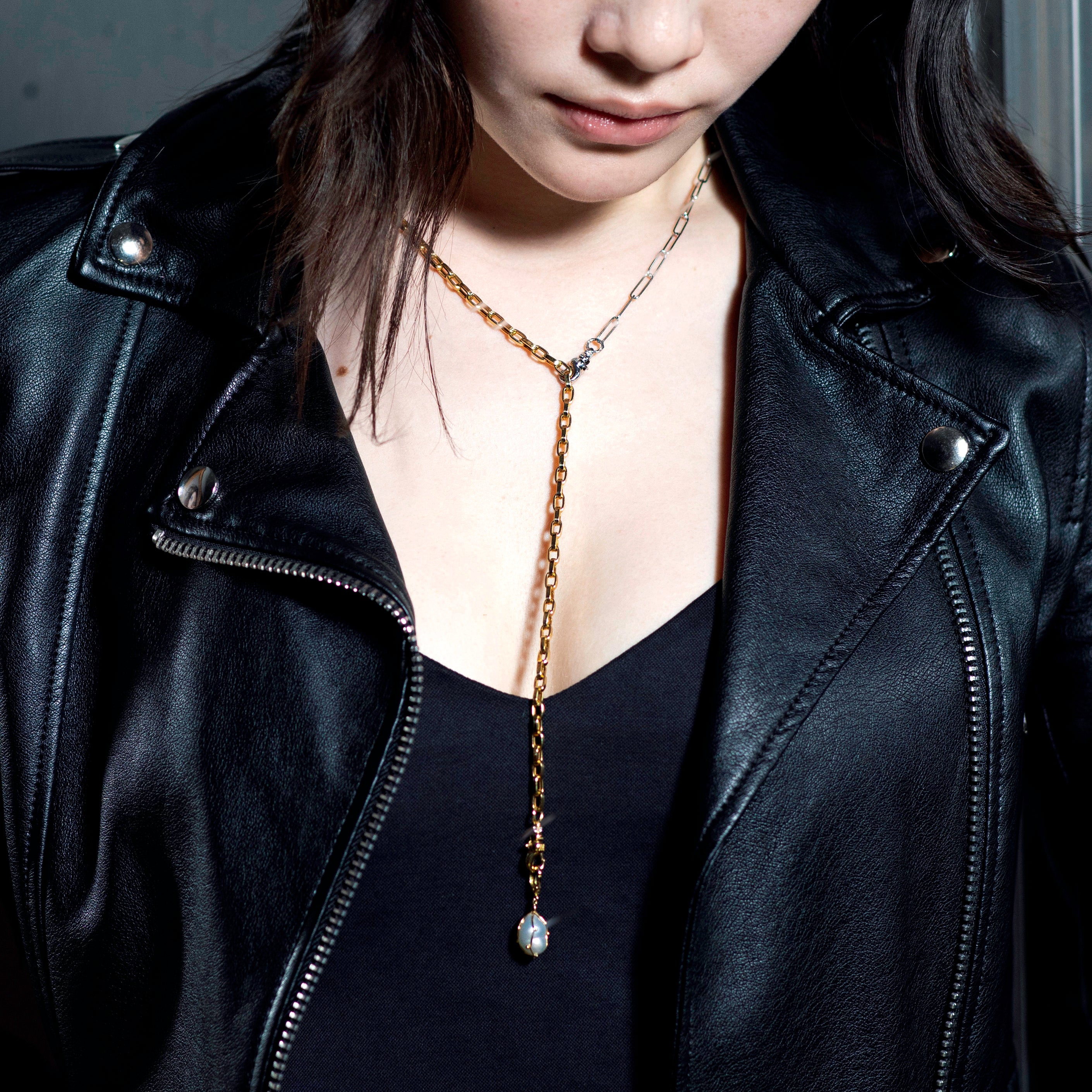 KINTSUGIパールチャーム