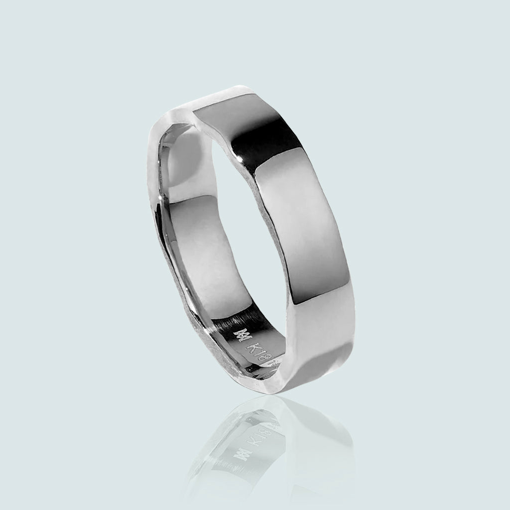 ENプラチナリング(5mm) - Bridal