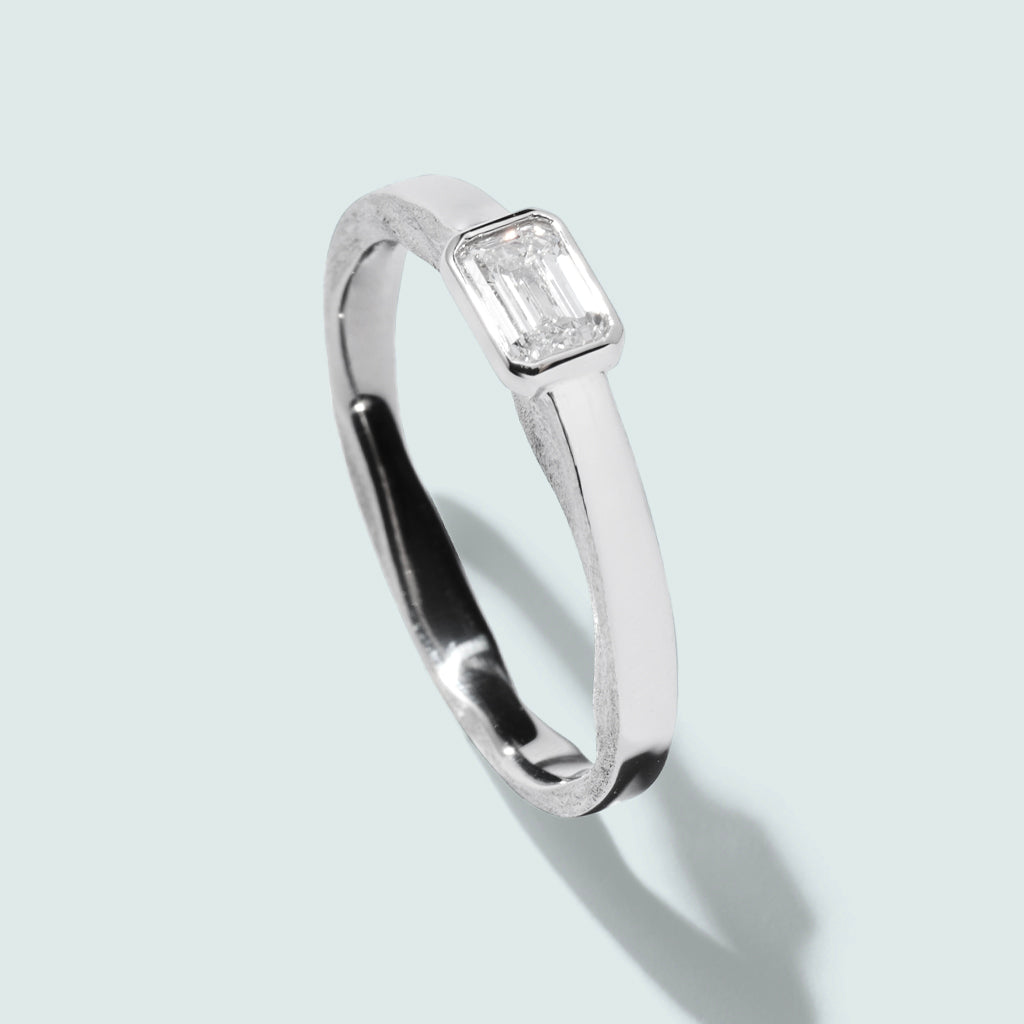 ENクラシックダイヤモンドリング PT - Bridal