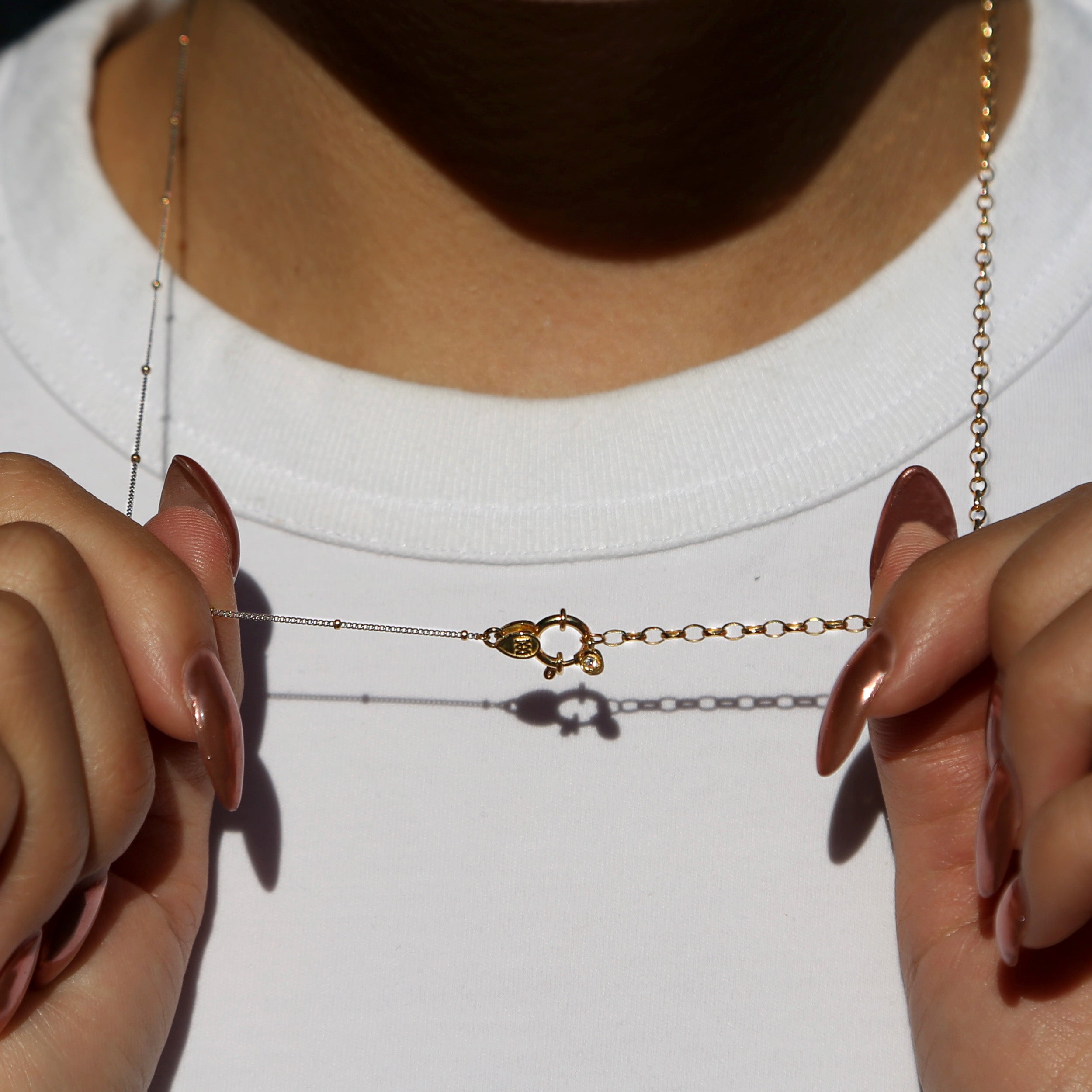 デュオチェーンⅦ