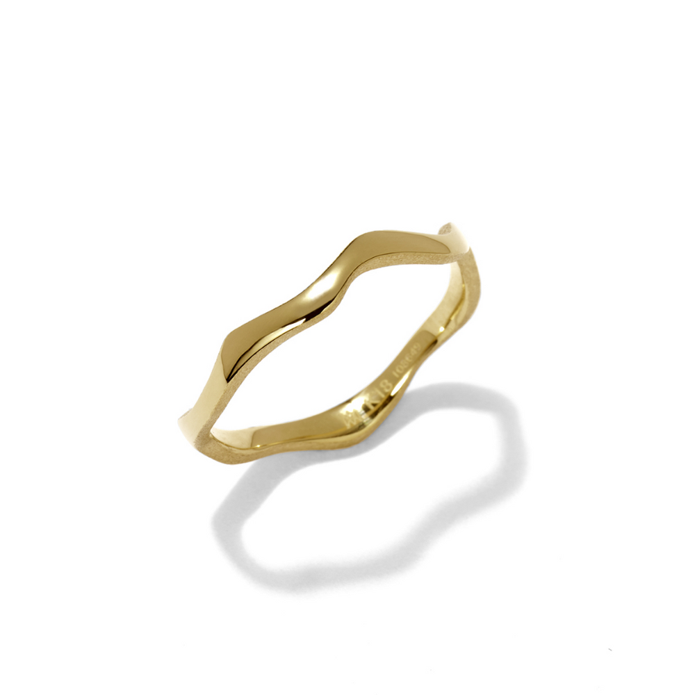 KINTSUGIヴァインピンキーリング