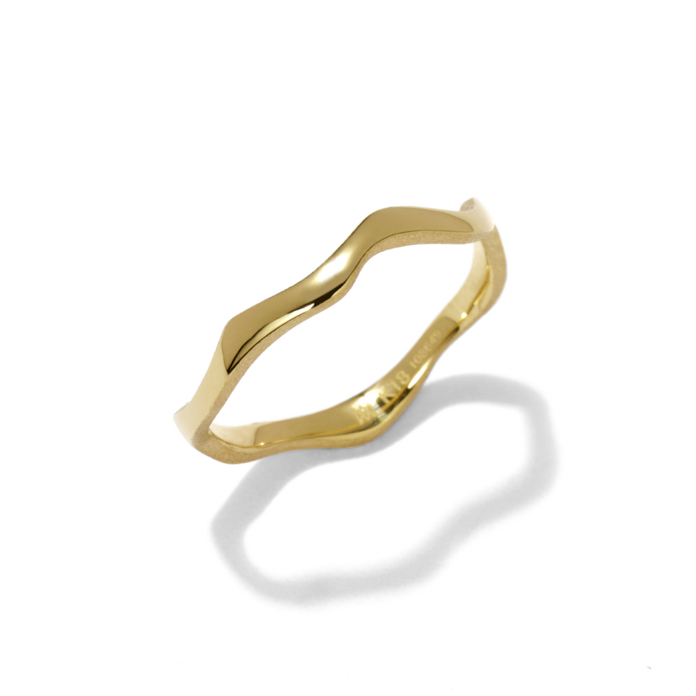 KINTSUGIヴァインピンキーリング