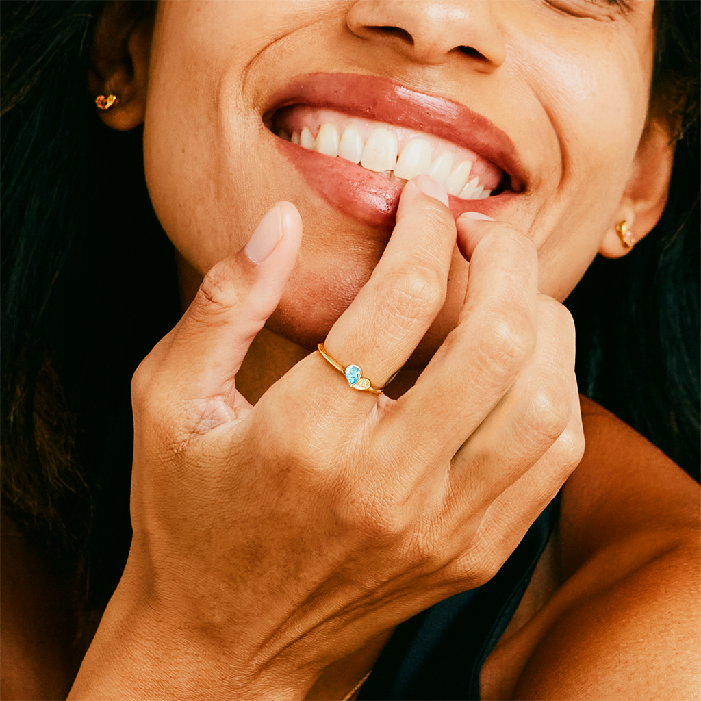 ミニデュオハートリング