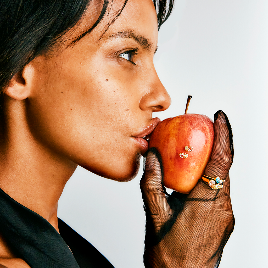 ミニデュオハートリング