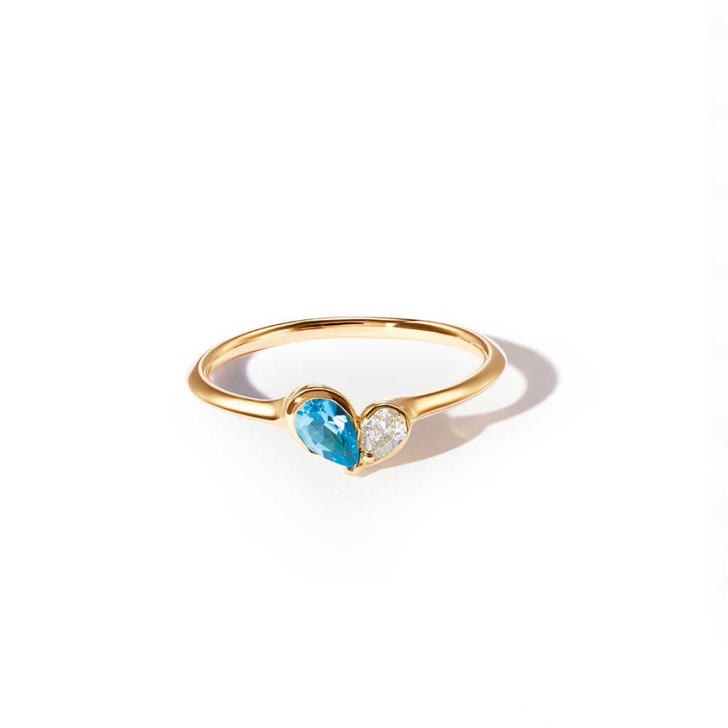 ミニデュオハートリング