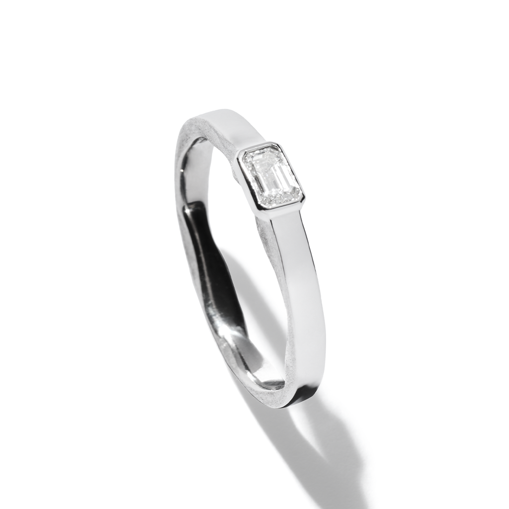 ENクラシックダイヤモンドリング PT