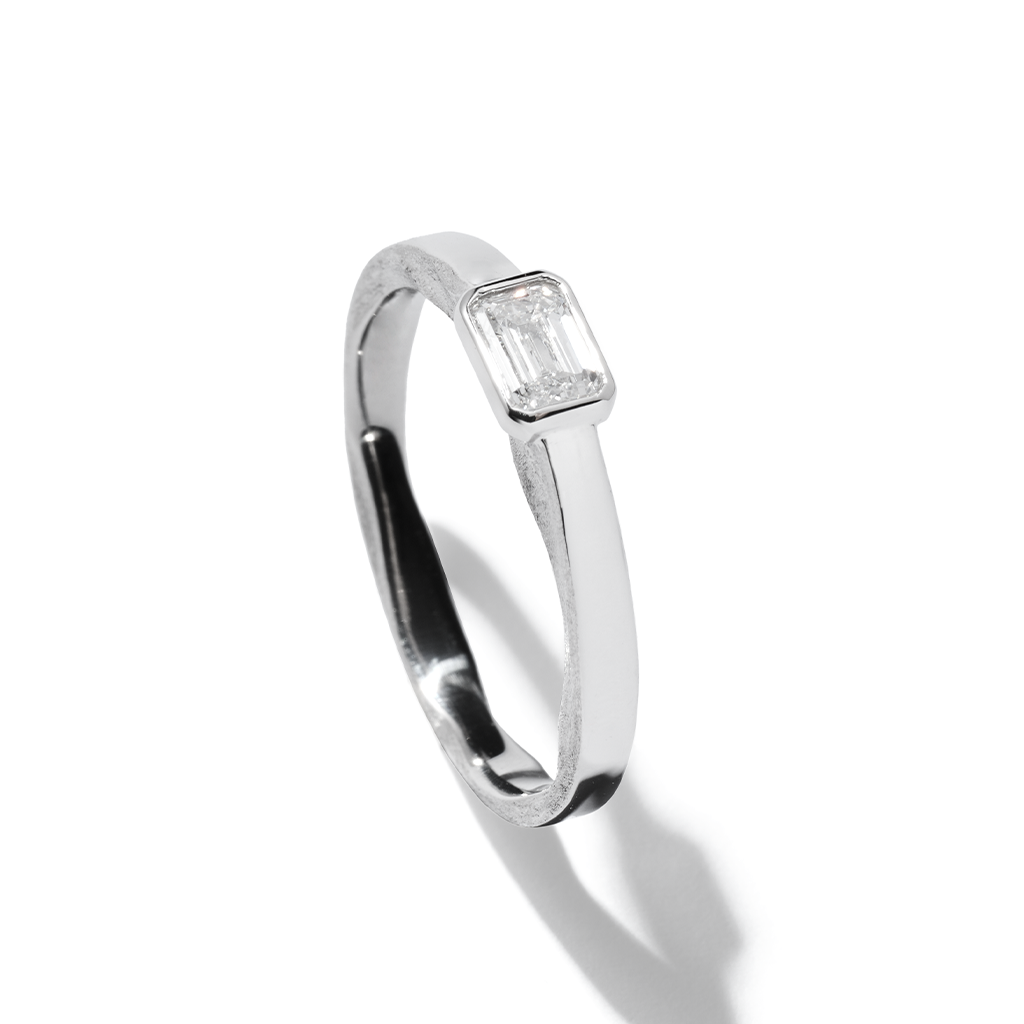 ENクラシックダイヤモンドリング PT