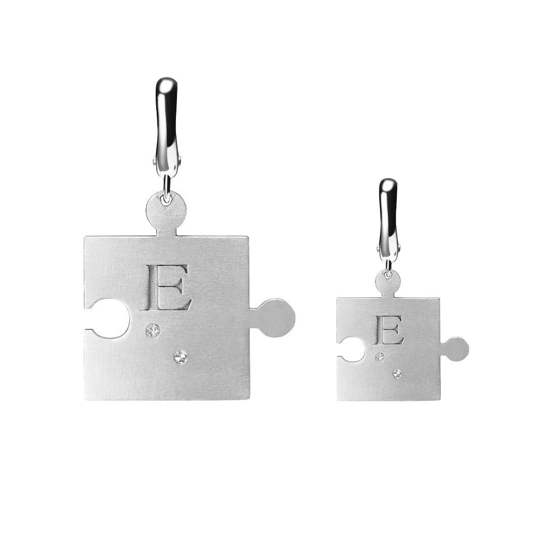 点字ダイヤモンドミニパズルチャーム WG