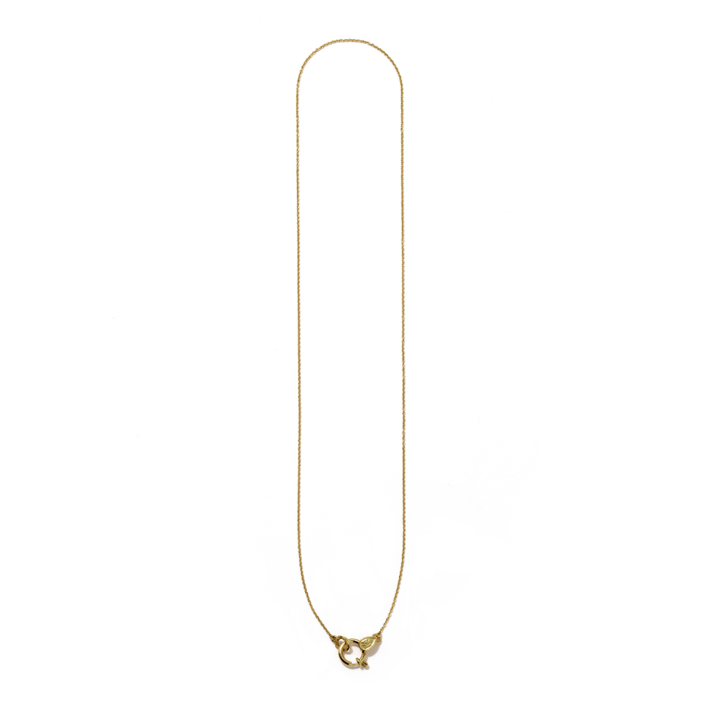 【WEB限定】AZUKIチェーン YG