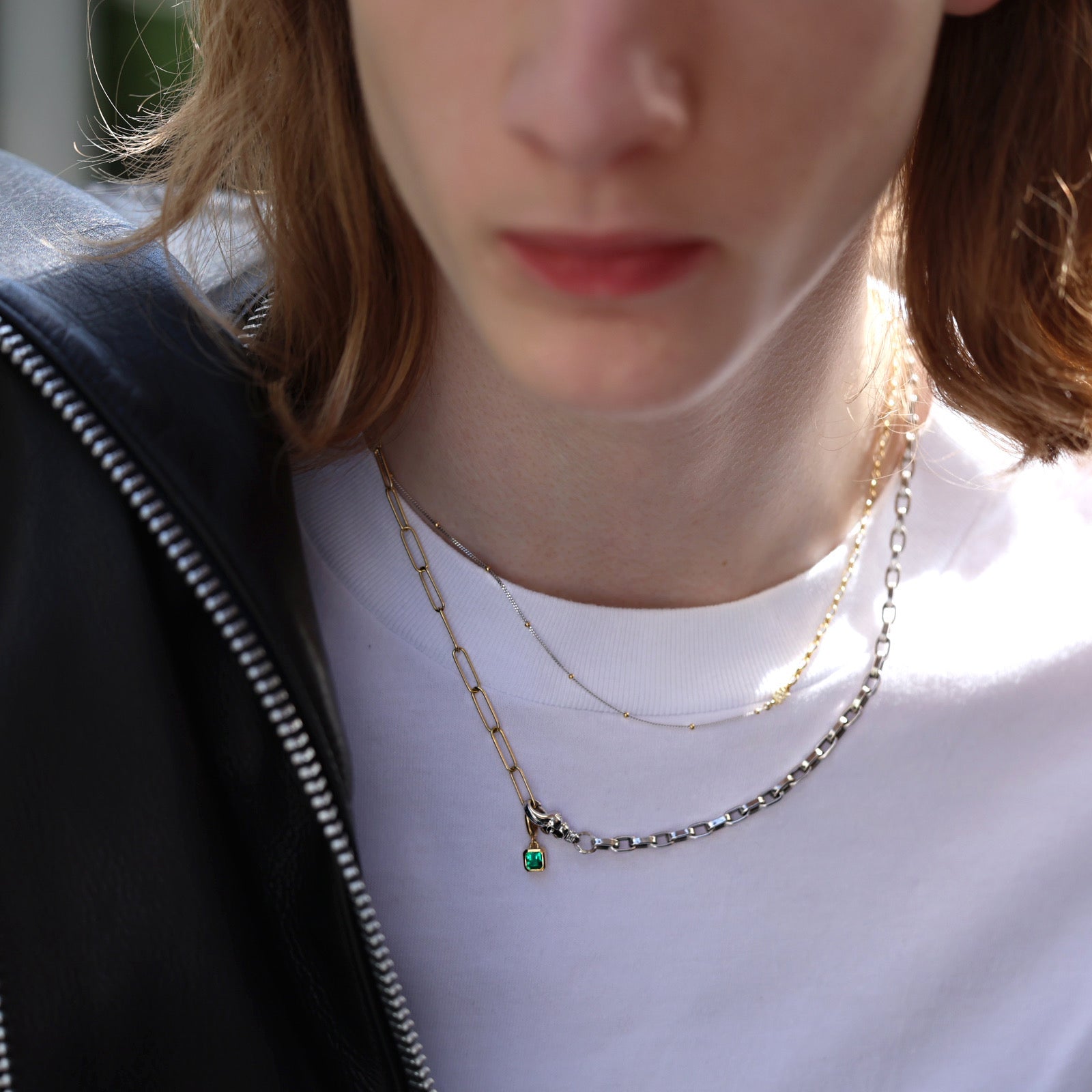 クラシックデュオチェーンⅠ - Mens