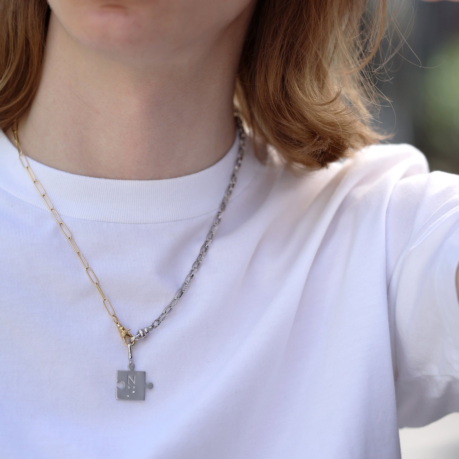 ダイヤモンドデュオチェーンⅠ