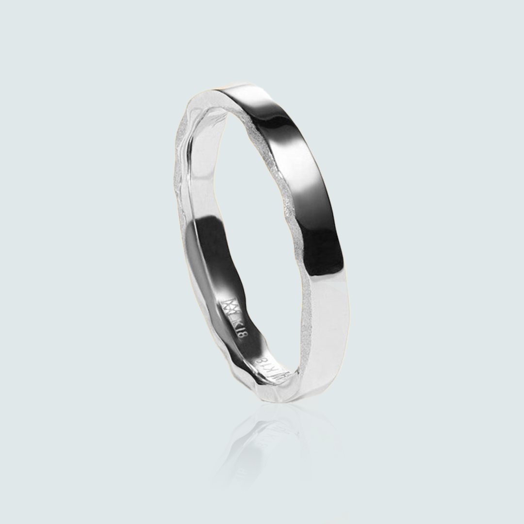 ENプラチナリング(3mm) - Bridal – MILAMORE JAPAN オンラインブティック ENプラチナリング(3mm) - Bridal – MILAMORE JAPAN オンラインブティック