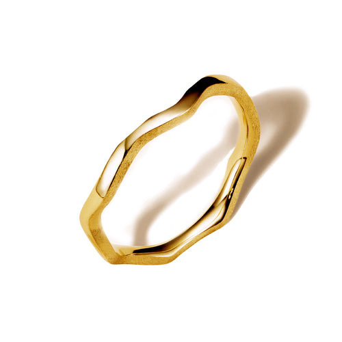 KINTSUGI ENフープピアス Medium – MILAMORE JAPAN