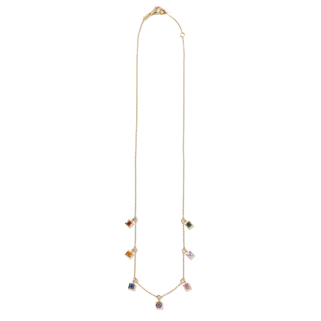 キャンディサファイアネックレス – MILAMORE JAPAN オンラインブティック