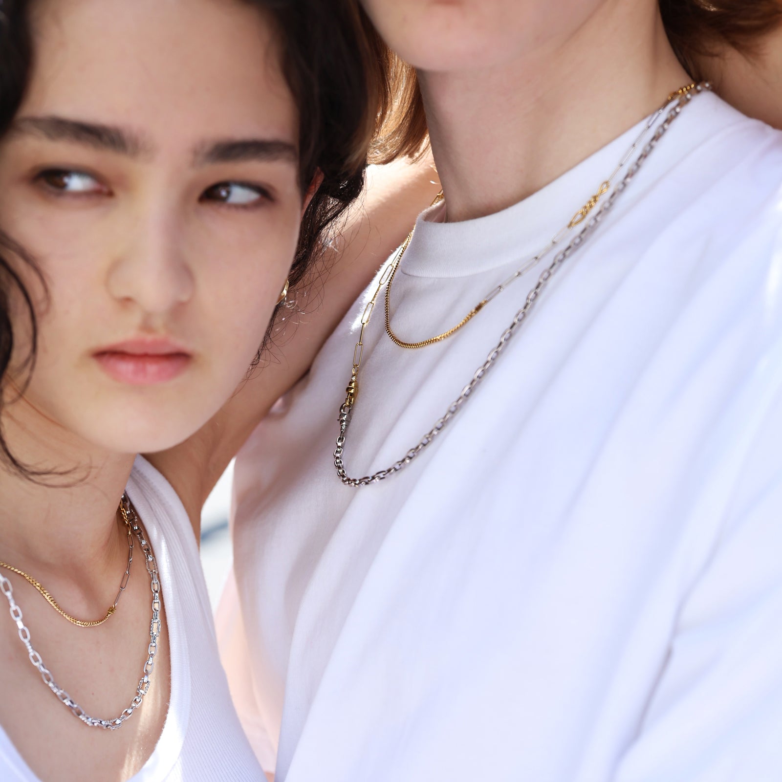 クラシックデュオチェーンⅠ 62cm