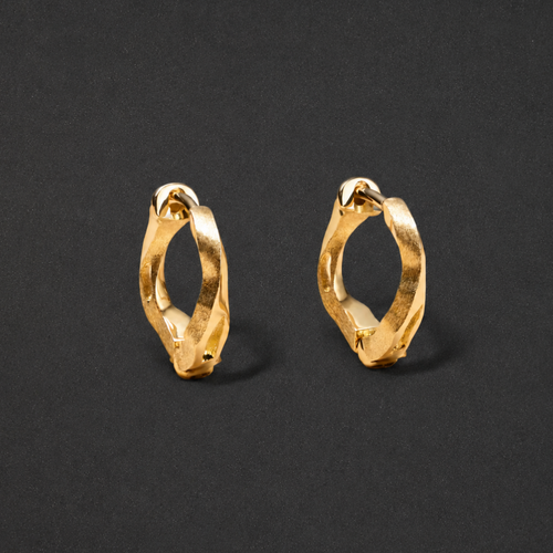 KINTSUGI ENフープピアス Small - Mens