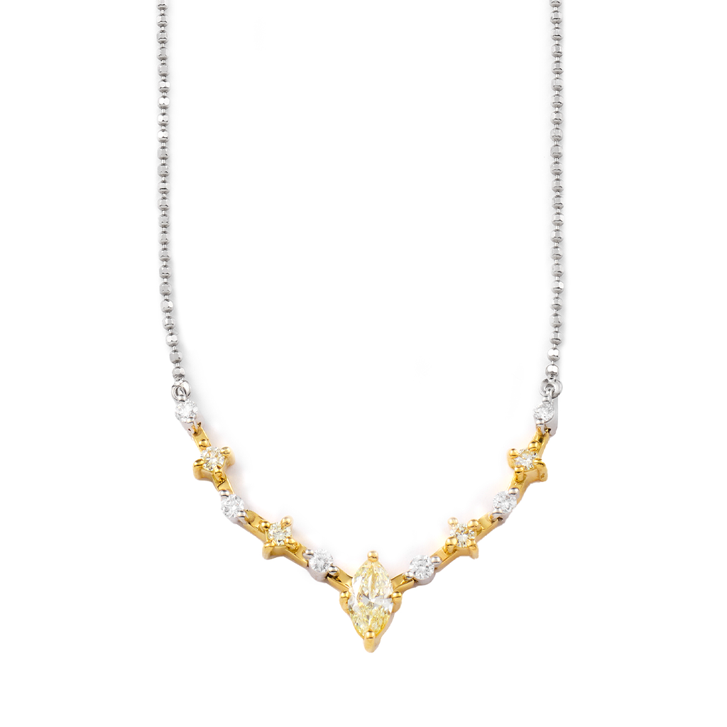 セルフラブギャラクシーダイヤモンドネックレス – MILAMORE JAPAN セルフラブギャラクシーダイヤモンドネックレス – MILAMORE JAPAN