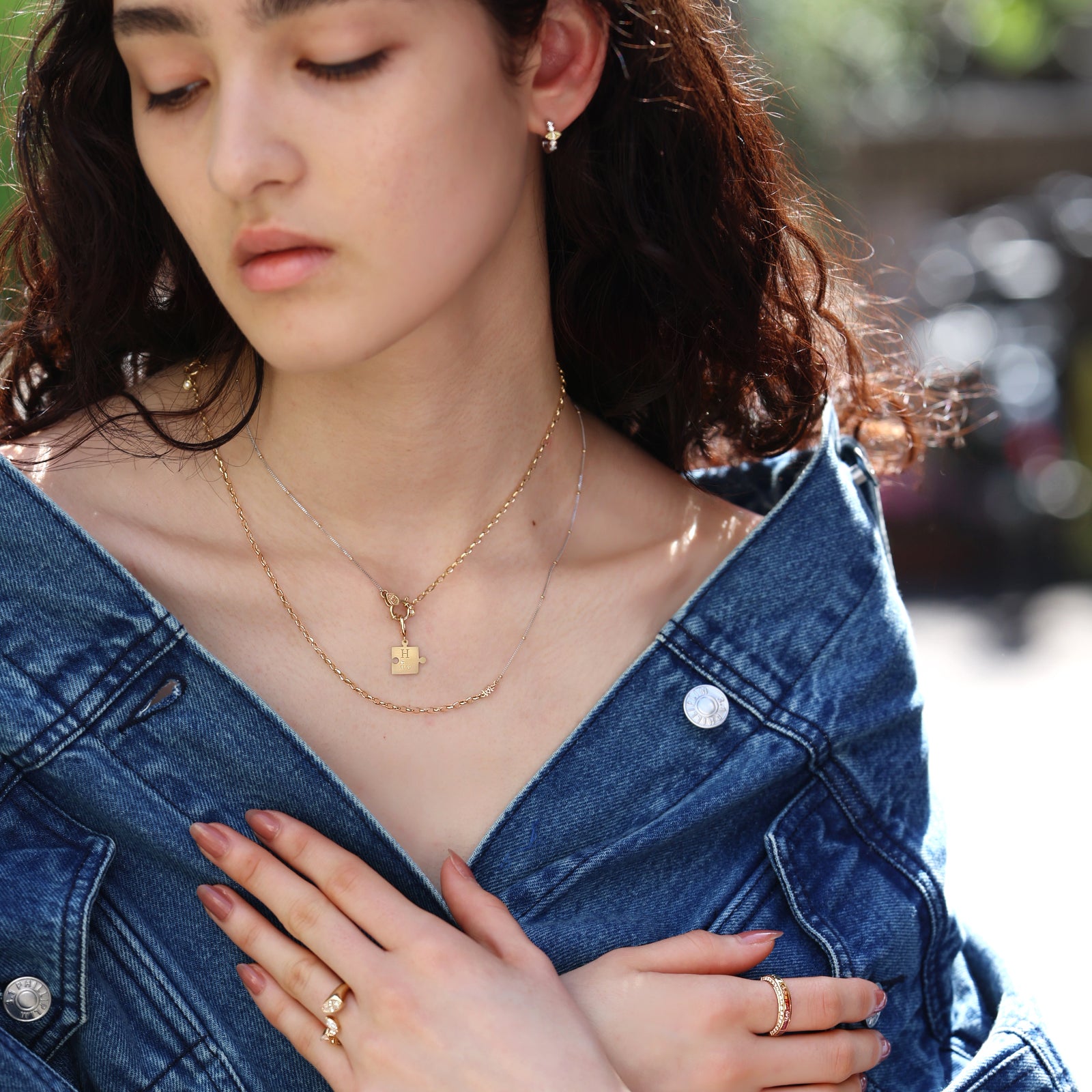 デュオチェーンⅦ