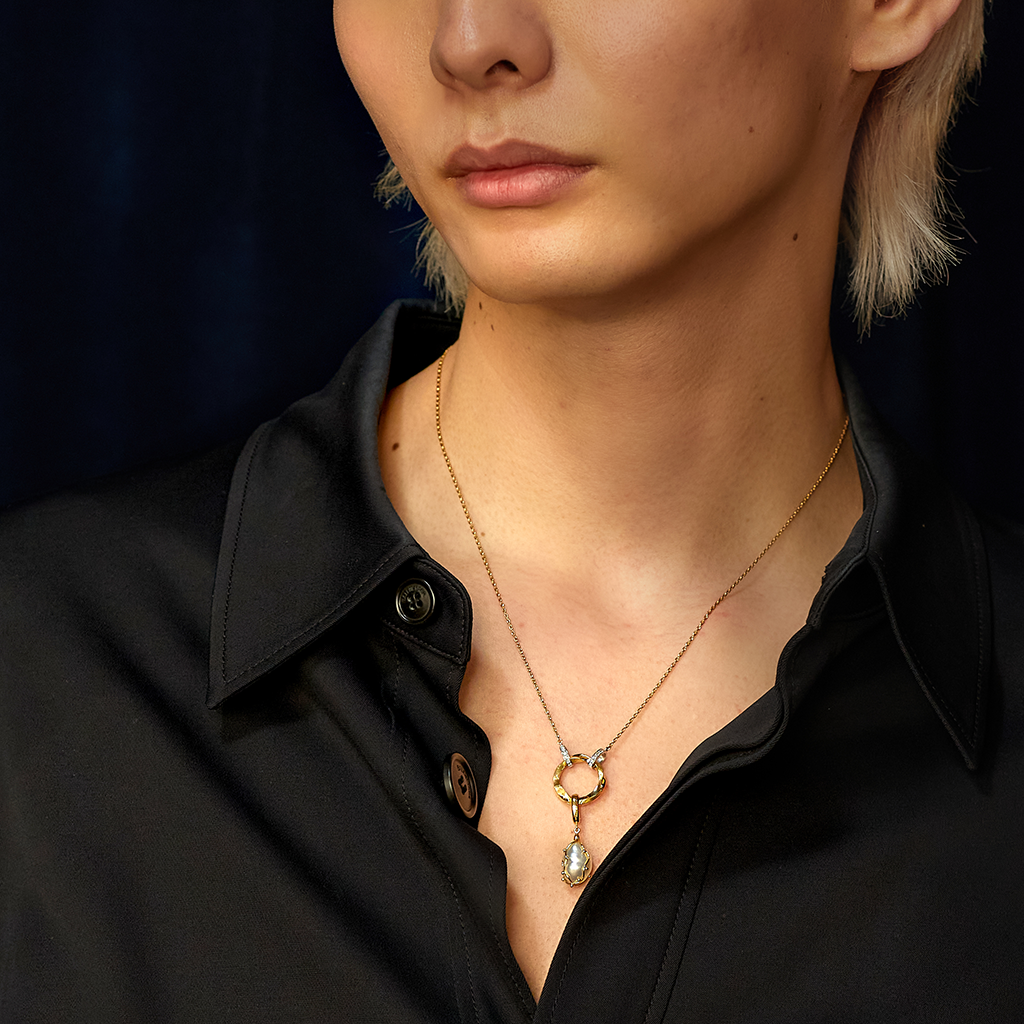 【WEB限定】ENオープンペンダント