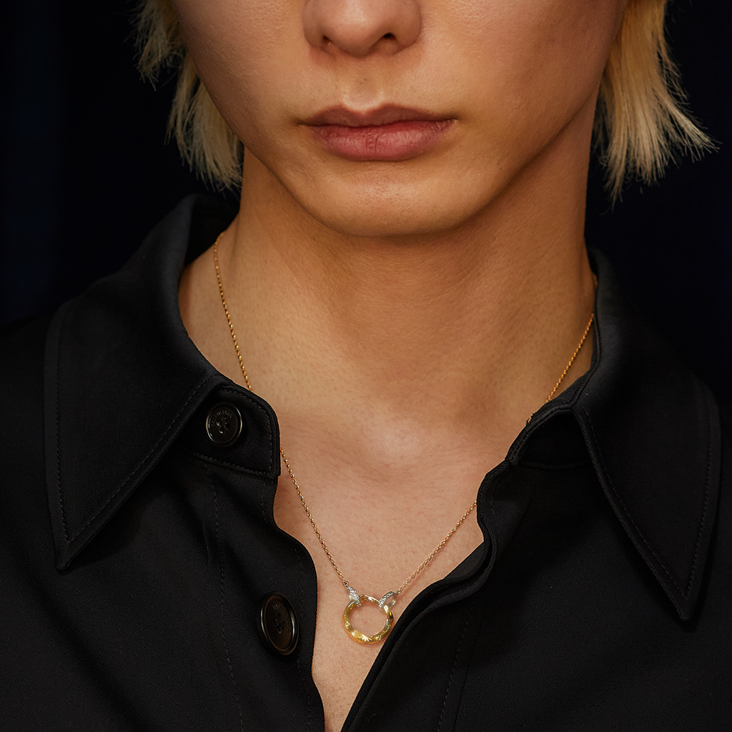 【WEB限定】ENオープンペンダント