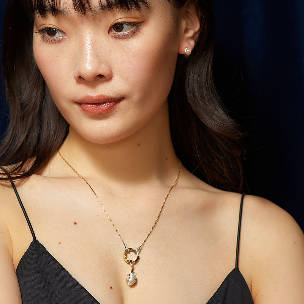 【WEB限定】ENオープンペンダント