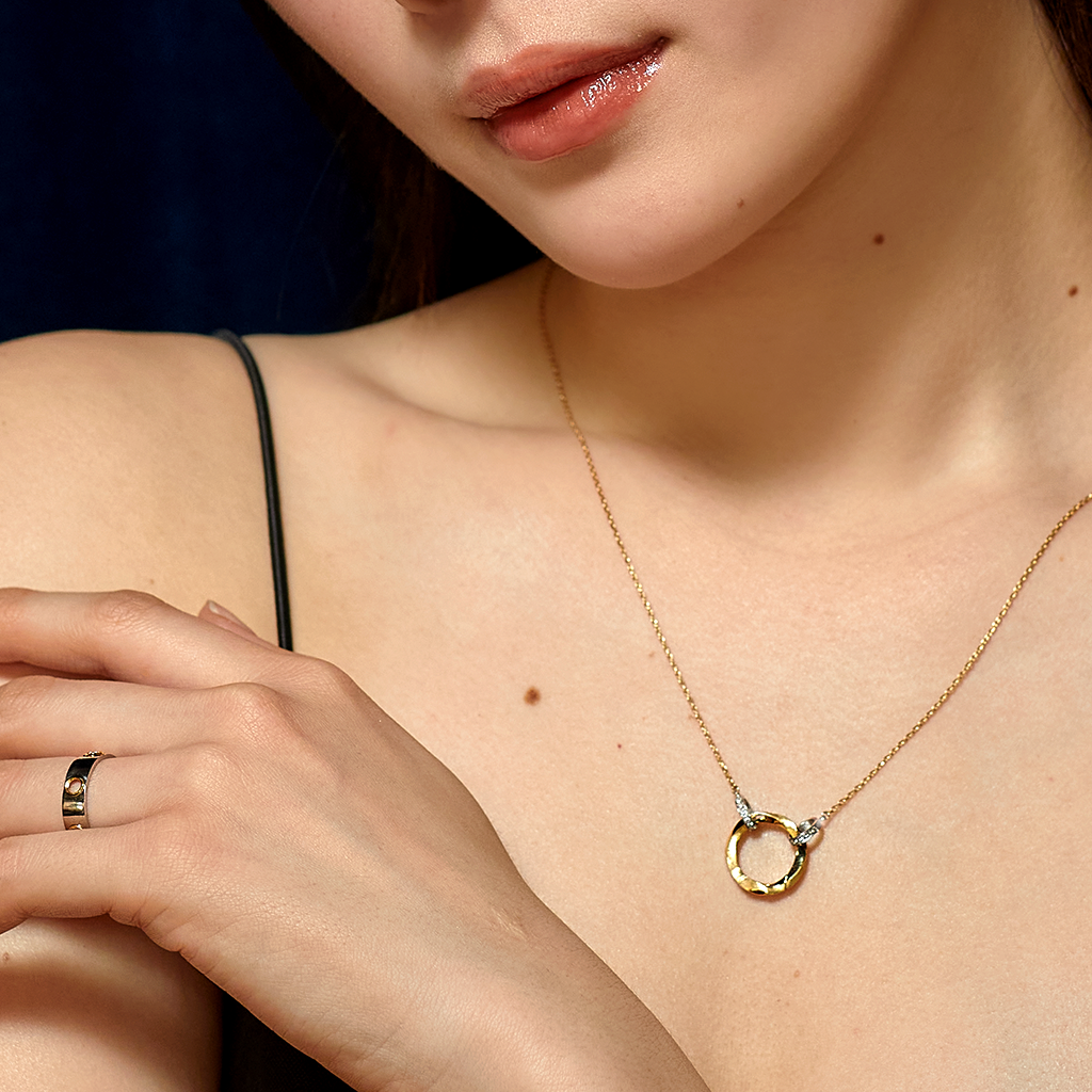 【WEB限定】ENオープンペンダント