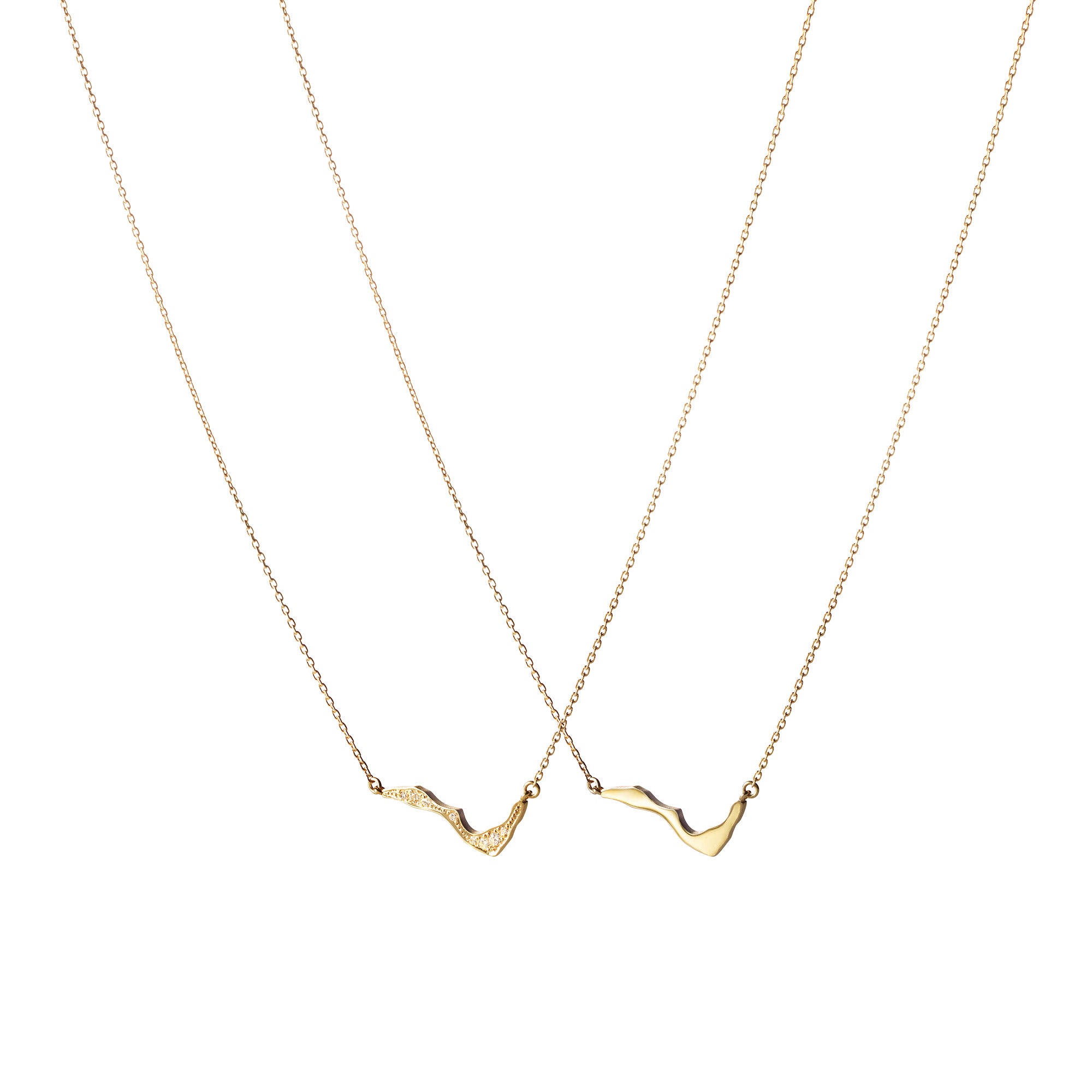 KINTSUGIミニネックレス