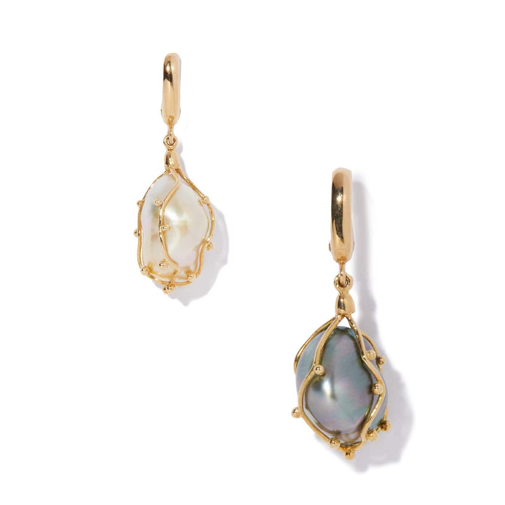 KINTSUGIパールチャーム