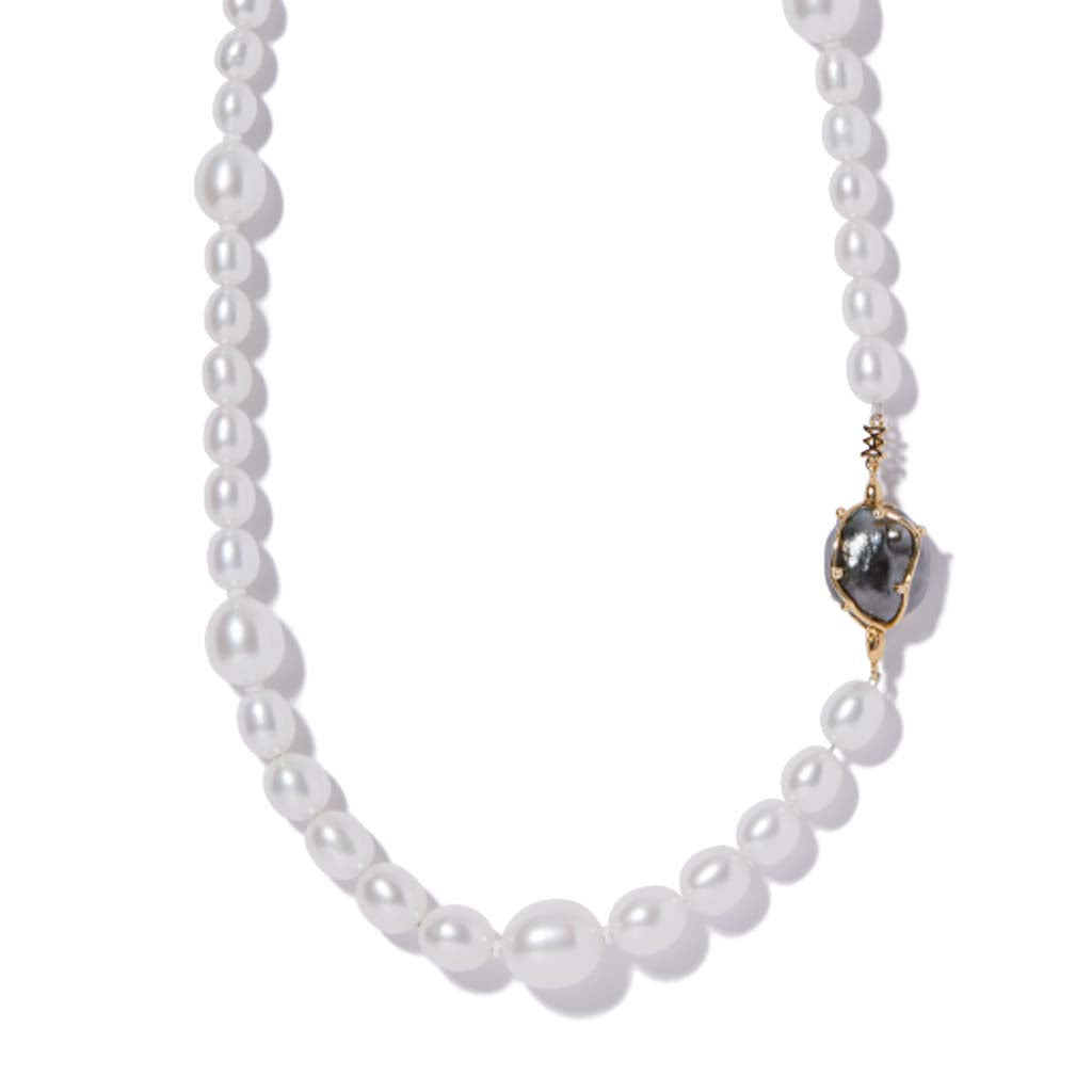 KINTSUGIパールチョーカー