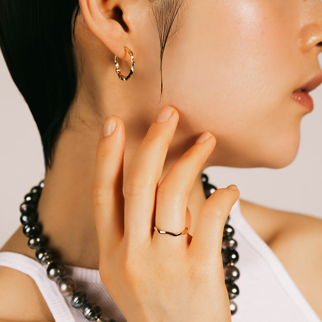 KINTSUGIヴァインリング - Bridal