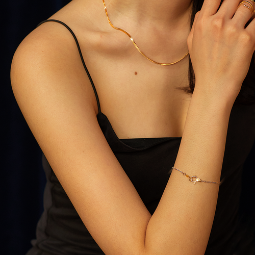 DUO CHAINS – MILAMORE JAPAN オンラインブティック DUO CHAINS – MILAMORE JAPAN オンラインブティック