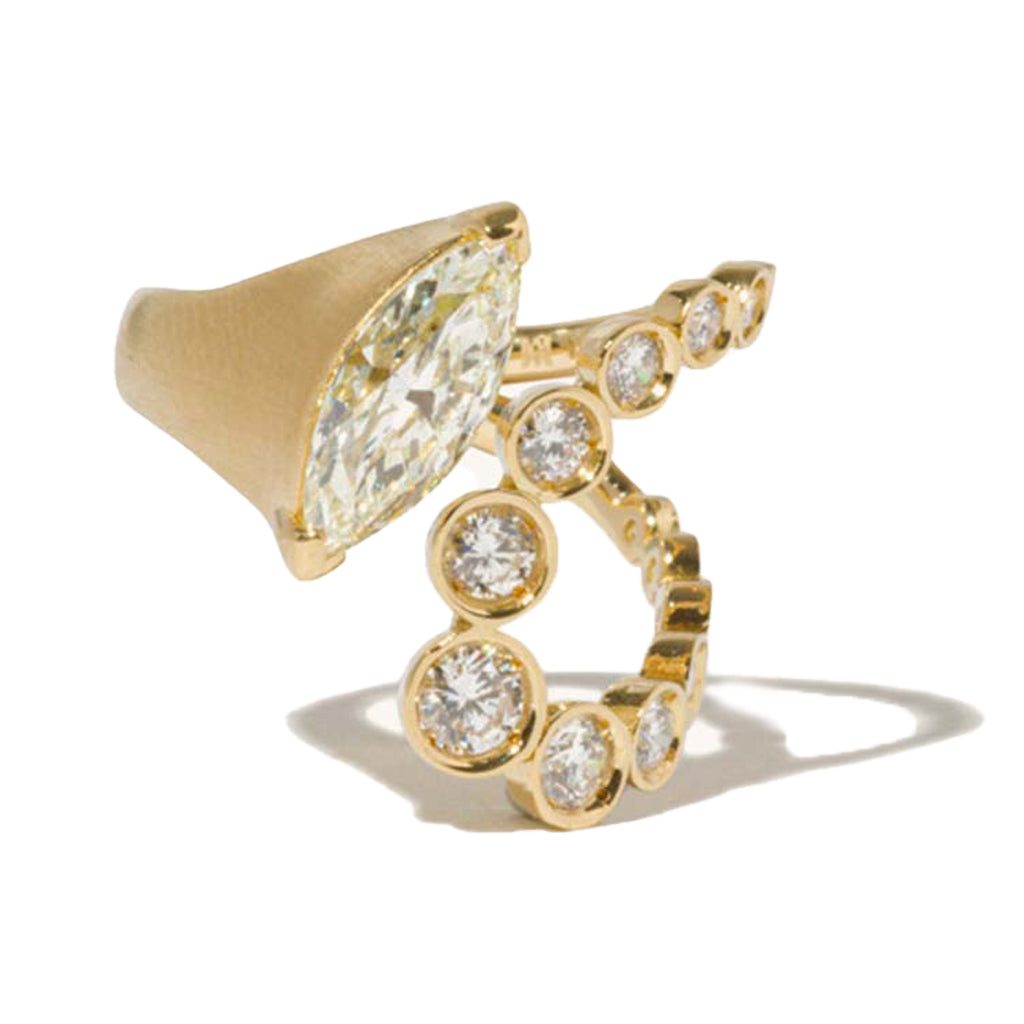 セルフラブダイヤモンドリング - Bridal