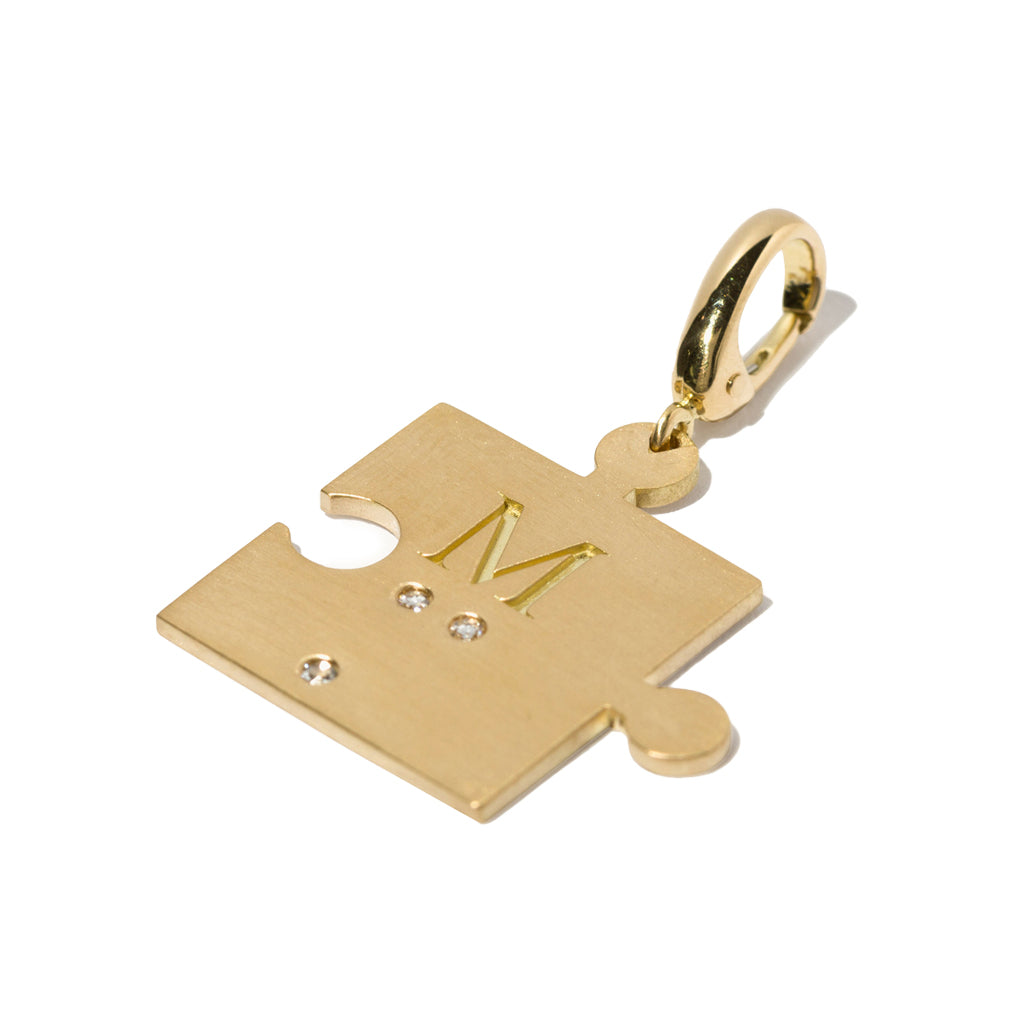 『限定出品』 MILAMORE エメラルドチャーム(シルバー) index – MILAMORE JAPAN