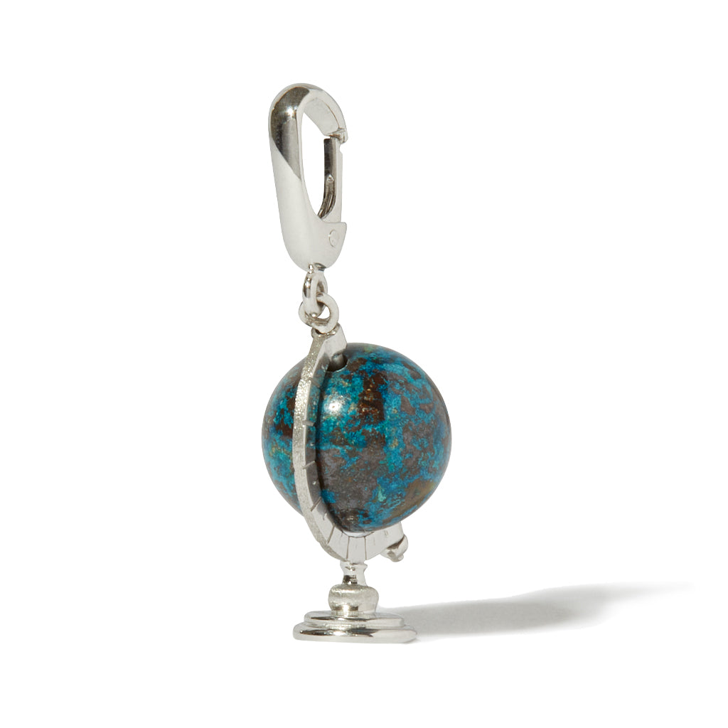 地球儀チャーム