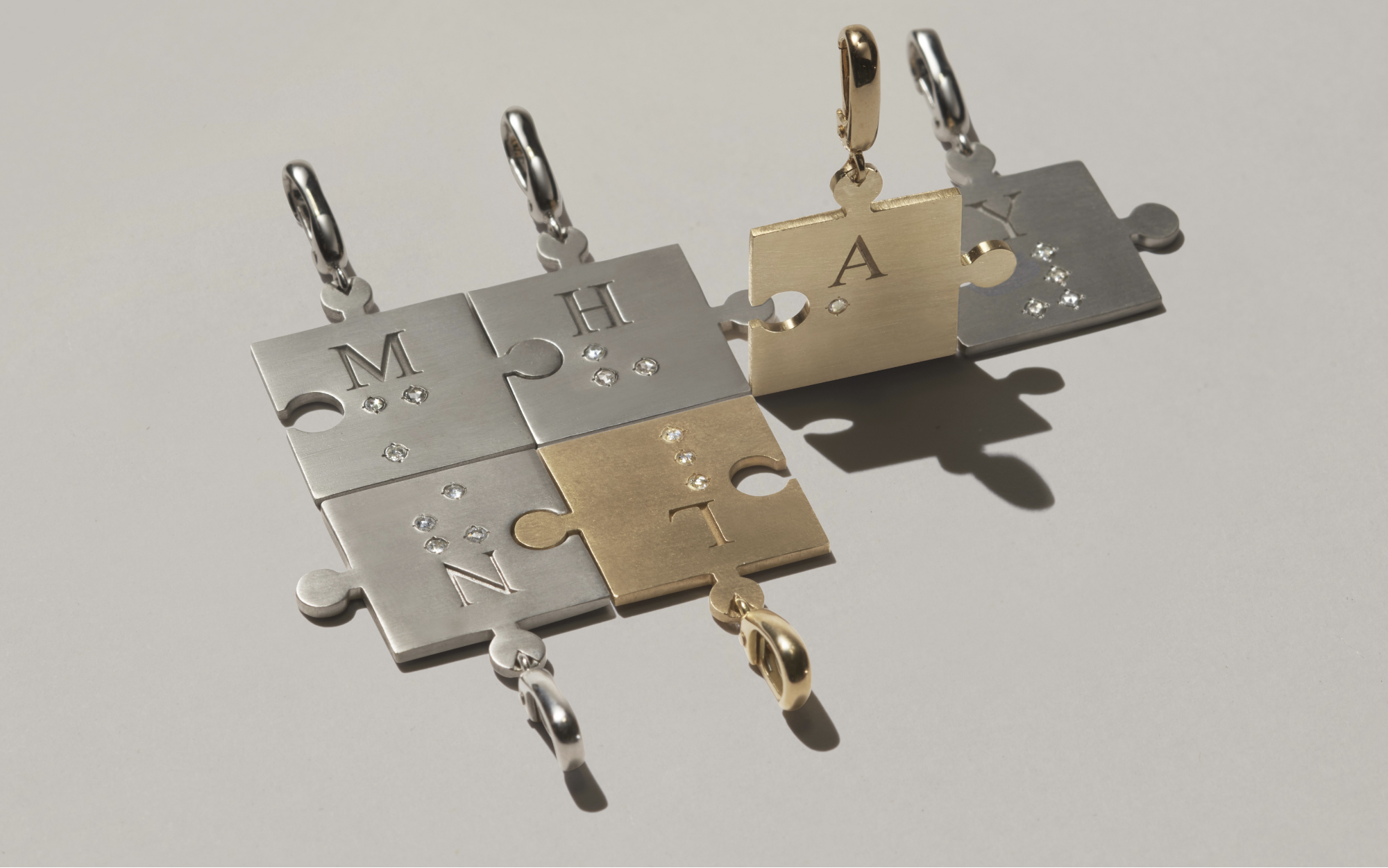 DIAMOND BRAILLE
